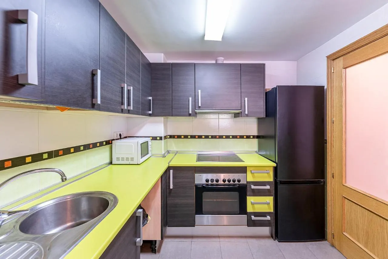 Διαμέρισμα 797 Holiday Rentals -Piso Con Terraza Y Vistas En La Nogalera Τορρεμολίνος