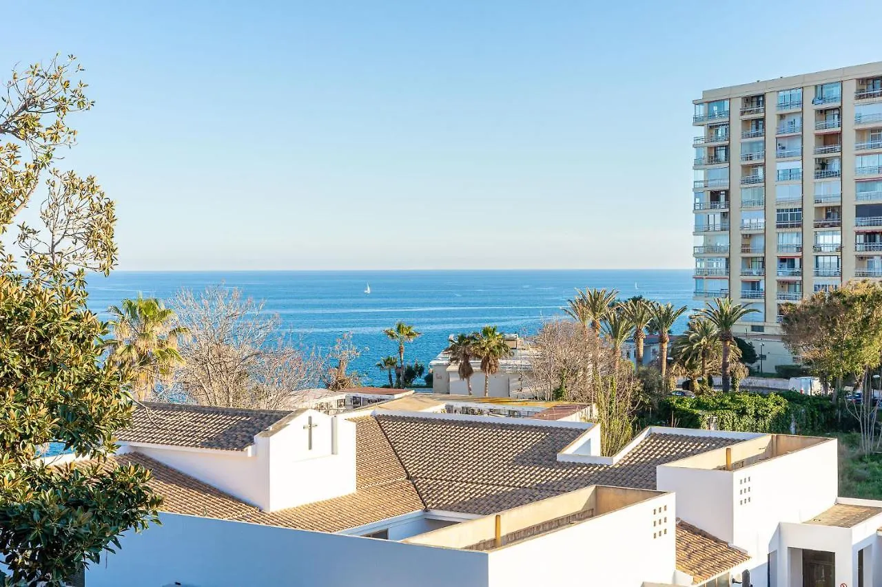 Διαμέρισμα 797 Holiday Rentals -Piso Con Terraza Y Vistas En La Nogalera Τορρεμολίνος Ισπανία