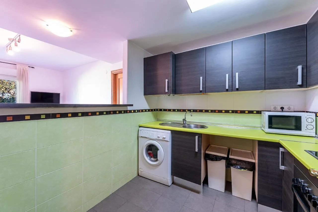 797 Holiday Rentals -Piso Con Terraza Y Vistas En La Nogalera Τορρεμολίνος 0*,