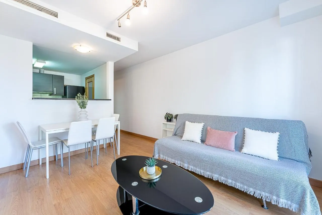 797 Holiday Rentals -Piso Con Terraza Y Vistas En La Nogalera Torremolinos Apartment