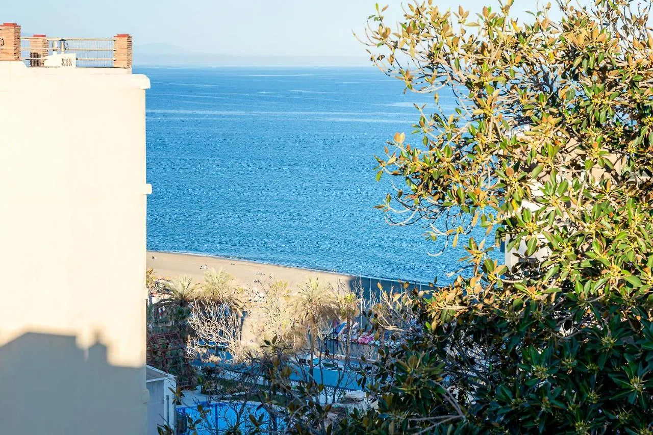 797 Holiday Rentals -Piso Con Terraza Y Vistas En La Nogalera Torremolinos Apartment